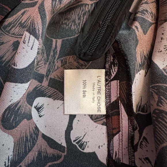 Blouse, silk, M size L’autre Chose - Picture 6 of 8